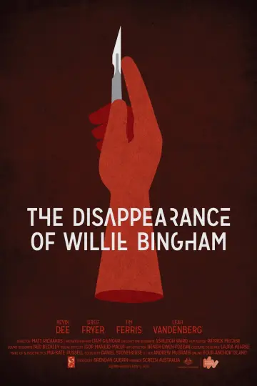Постер к фильму "The Disappearance of Willie Bingham" #346534