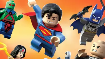 Задник к фильму "Лего Супергерои DC: Лига Справедливости - Атака Легиона Гибели!" #388847