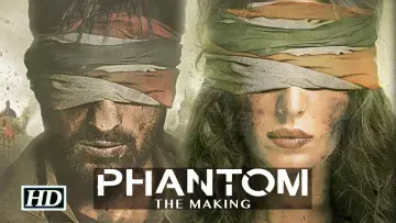 Phantom постер
