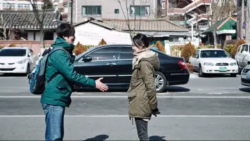 Задник к фильму "Прямо сейчас, а не после" #950425