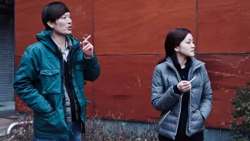 Задник к фильму "Прямо сейчас, а не после" #950430