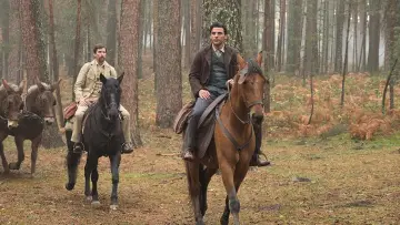 Задник к фильму "Обещание" #250956