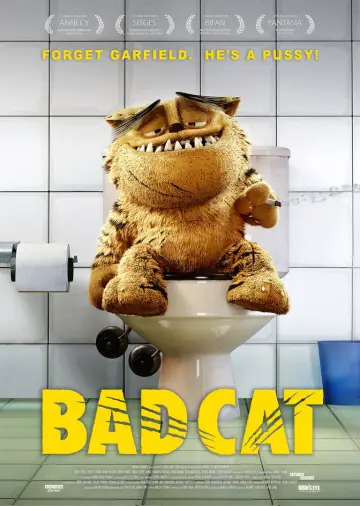 Постер к фильму "Плохой кот Шерафеттин" #1037316