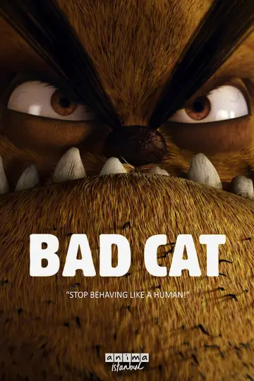 Постер к фильму "Плохой кот Шерафеттин" #143406