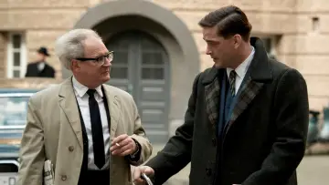 Задник к фильму "Der Staat gegen Fritz Bauer" #458114