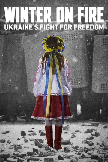 Постер к фильму "Зима в огне: Борьба Украины за свободу" #1042653
