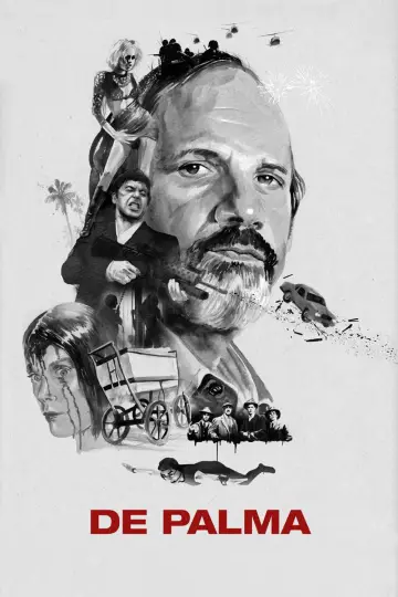 Постер к фильму "De Palma" #1126988