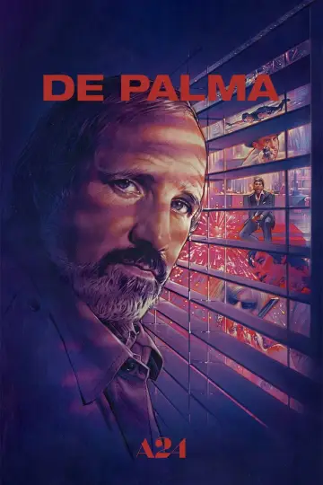 Постер к фильму "De Palma" #1126991