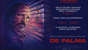 Задник к фильму "De Palma" #494910