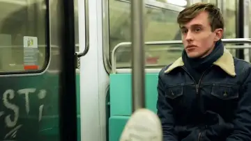 Задник к фильму "Little Gay Boy, Christ is Dead" #1144997