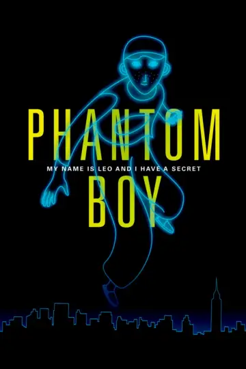 Постер к фильму "Phantom Boy" #1126407