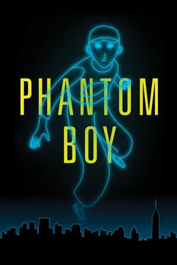Постер к фильму "Phantom Boy" #1126408
