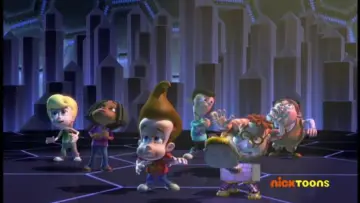 Задник к фильму "Jimmy Neutron: Win, Lose and Kaboom!" #1580119