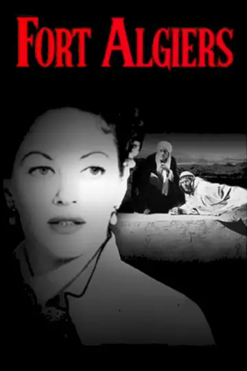Постер к фильму "Fort Algiers" #701737