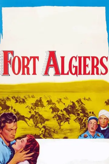 Постер к фильму "Fort Algiers" #701738