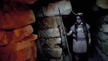 Задник к фильму "Chavín de Huantar: el teatro del Más Allá" #1276308