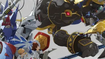 Задник к фильму "デジモンアドベンチャー tri. 第１章「再会」" #378554