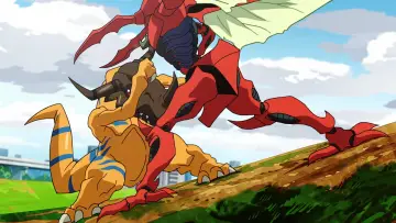 Задник к фильму "デジモンアドベンチャー tri. 第１章「再会」" #378558