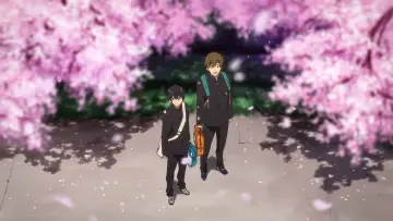 Задник к фильму "映画 ハイ☆スピード！-Free! Starting Days-" #1567858