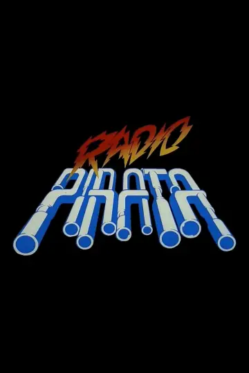 Постер к фильму "Rádio Pirata" #1146303