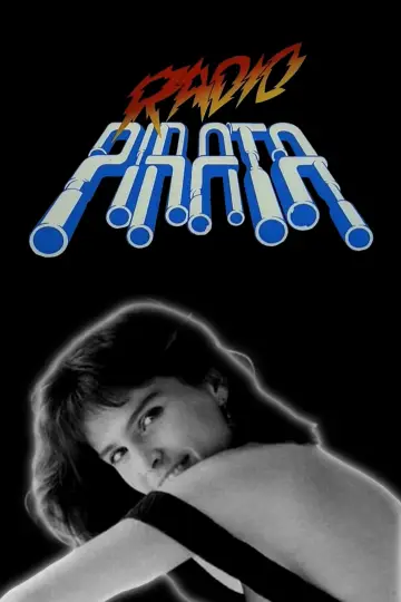 Постер к фильму "Rádio Pirata" #1146304
