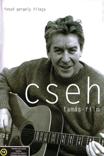 Cseh Tamás film постер