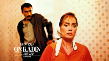 Задник к фильму "On Kadın" #1171289
