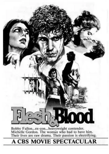 Постер к фильму "Flesh & Blood" #879973