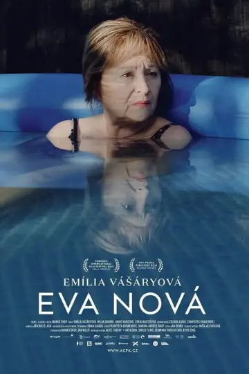 Постер к фильму "Eva Nová" #1527557
