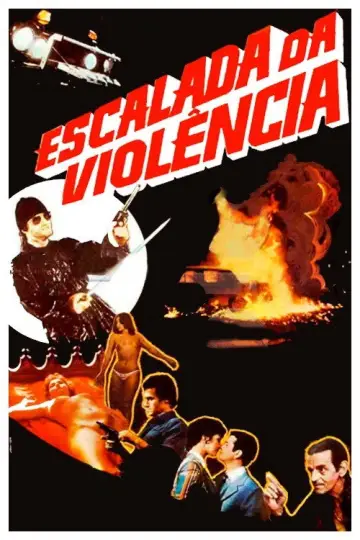 Escalada da Violência постер
