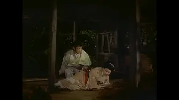 Задник к фильму "鳴門秘帖" #1889572
