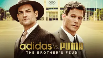 Задник к фильму "Дуэль братьев. История Adidas и Puma" #1041997