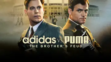 Задник к фильму "Дуэль братьев. История Adidas и Puma" #1042000