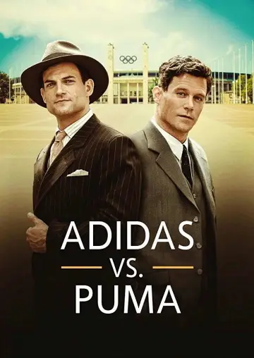 Постер к фильму "Дуэль братьев. История Adidas и Puma" #1042005