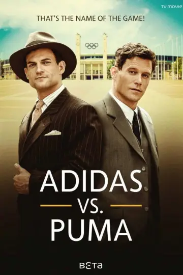 Постер к фильму "Дуэль братьев. История Adidas и Puma" #1042008