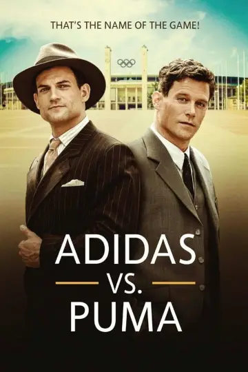 Постер к фильму "Дуэль братьев. История Adidas и Puma" #1042009