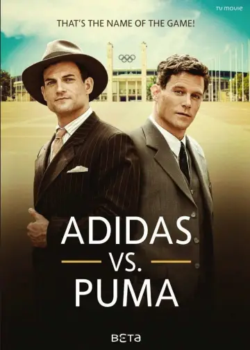 Постер к фильму "Дуэль братьев. История Adidas и Puma" #1042010