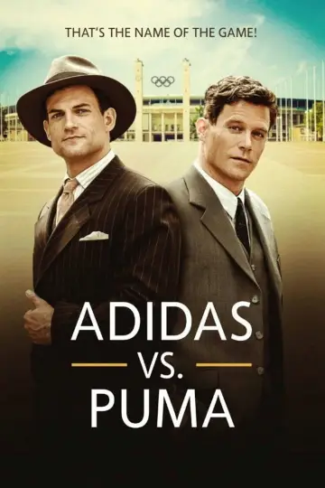 Постер к фильму "Дуэль братьев. История Adidas и Puma" #1042011