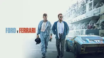 Задник к фильму "Ford против Ferrari" #11895