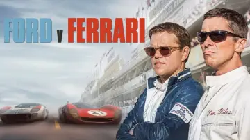 Задник к фильму "Ford против Ferrari" #11896