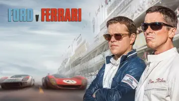 Задник к фильму "Ford против Ferrari" #11897