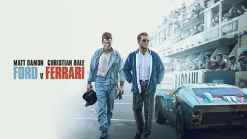 Задник к фильму "Ford против Ferrari" #11898