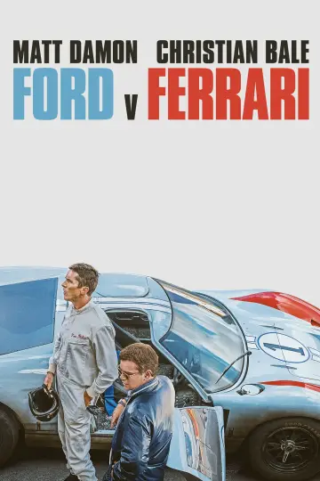 Постер к фильму "Ford против Ferrari" #11917
