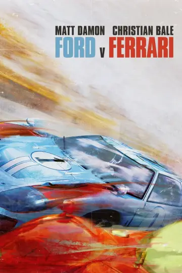 Постер к фильму "Ford против Ferrari" #11932