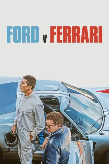 Постер к фильму "Ford против Ferrari" #11944