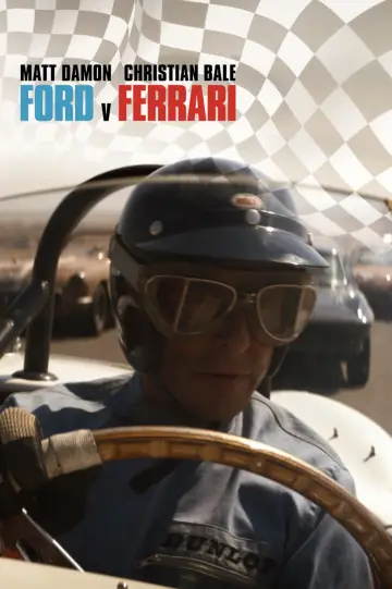 Постер к фильму "Ford против Ferrari" #11950