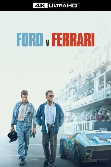 Постер к фильму "Ford против Ferrari" #1529499