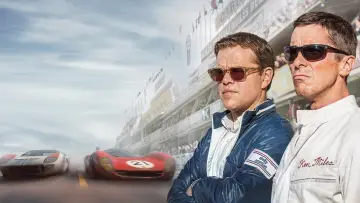 Задник к фильму "Ford против Ferrari" #180026