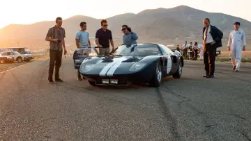 Задник к фильму "Ford против Ferrari" #180028