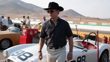 Задник к фильму "Ford против Ferrari" #180035